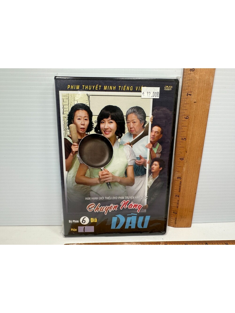 Golden Era of Daughter-in-Law South Korean Chuyện Nàng Dâu Asian DVD